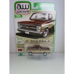 Auto World 1:64 Chevrolet Silverado 10 1983 light bronze almond